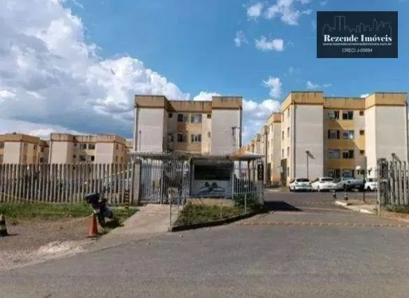 Apartamento com 2 dormitórios à venda, 46 m² por R$ 159.900,00 - Ganchinho - Curitiba/PR