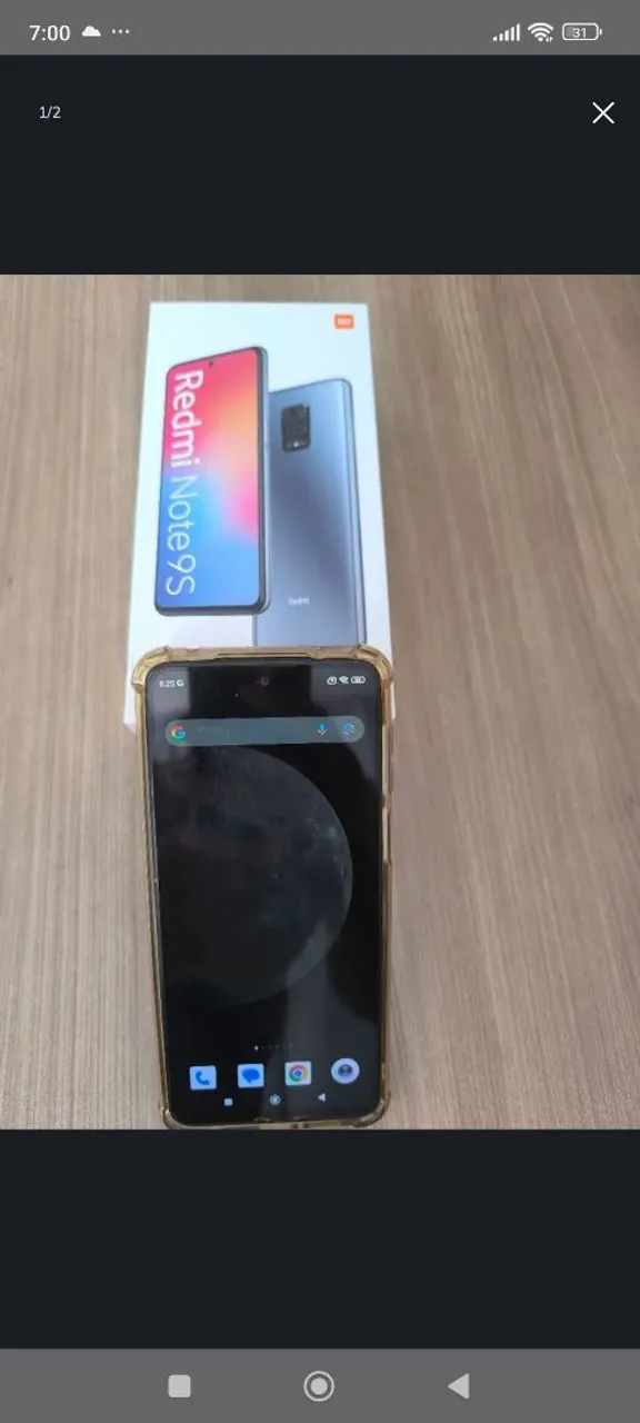 Vendo xiaomi
