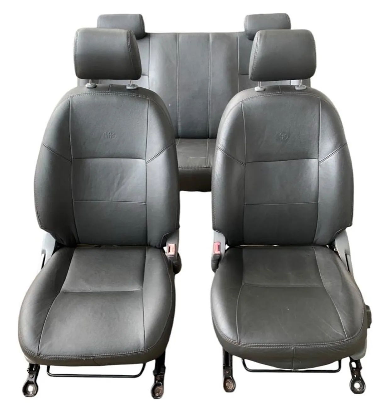 Jogo Banco Hilux 2006 2007 2011 2012 2015 - Foto 3