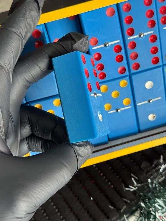 Dominó de PVC premium  - Foto 2