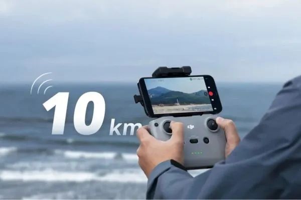 Drone DJI Mini 4K Fly More LACRADO (Controle sem Tela DJI RC-N1C) - Foto 4