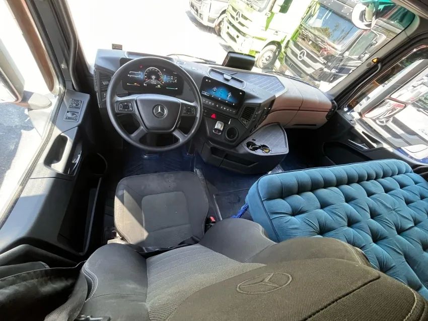 MERCEDES-BENZ ACTROS 2548 2023/2024. - Foto 14