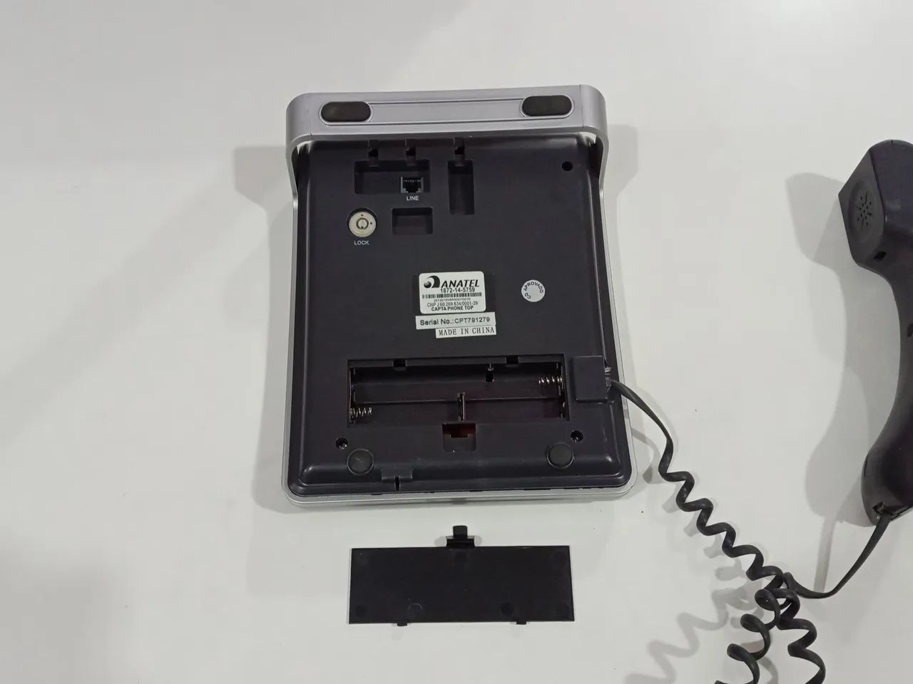 Telefone Fixo Ibratele - Foto 2