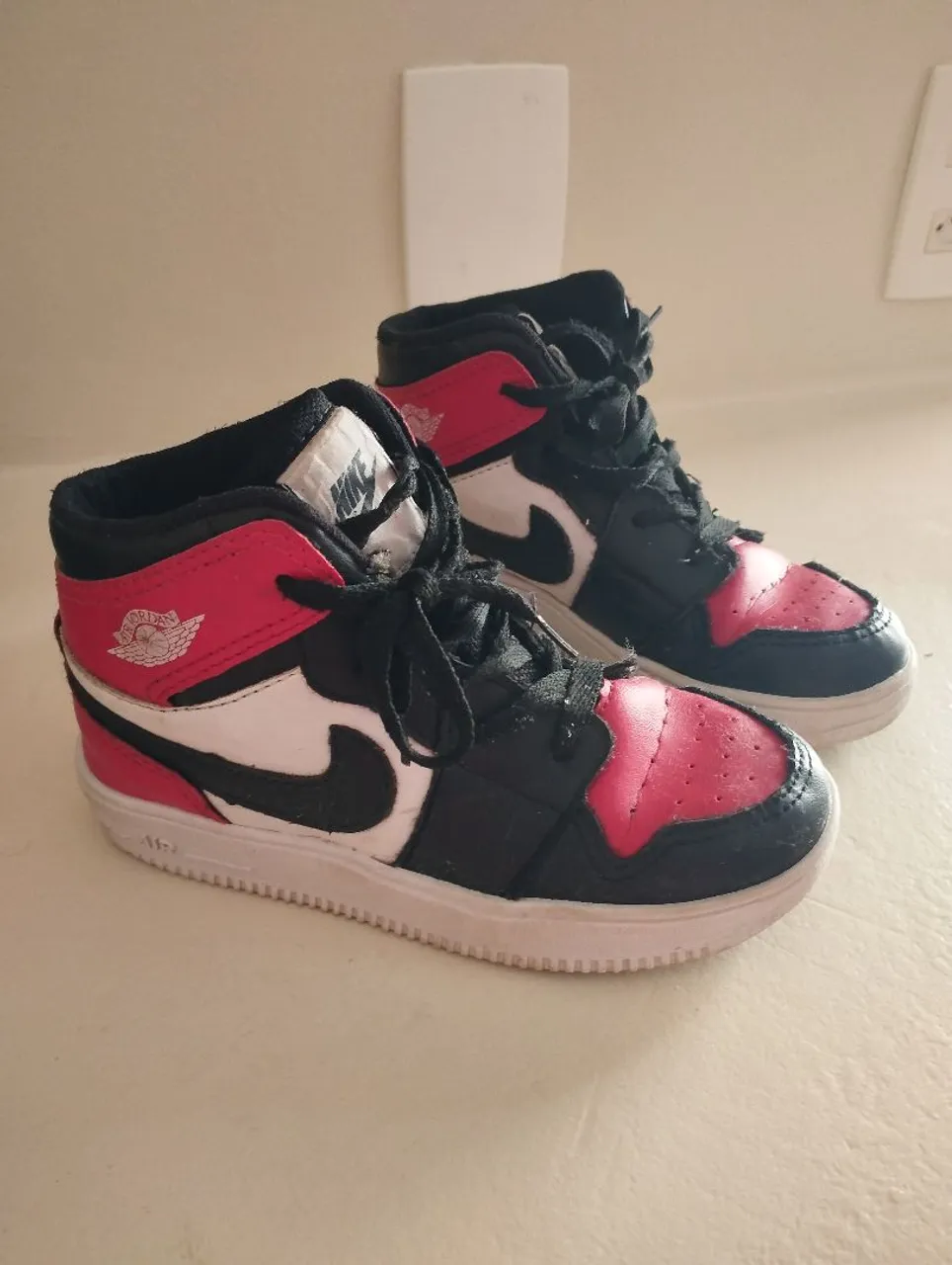 Tênis Infantil Jordan Nike N°30