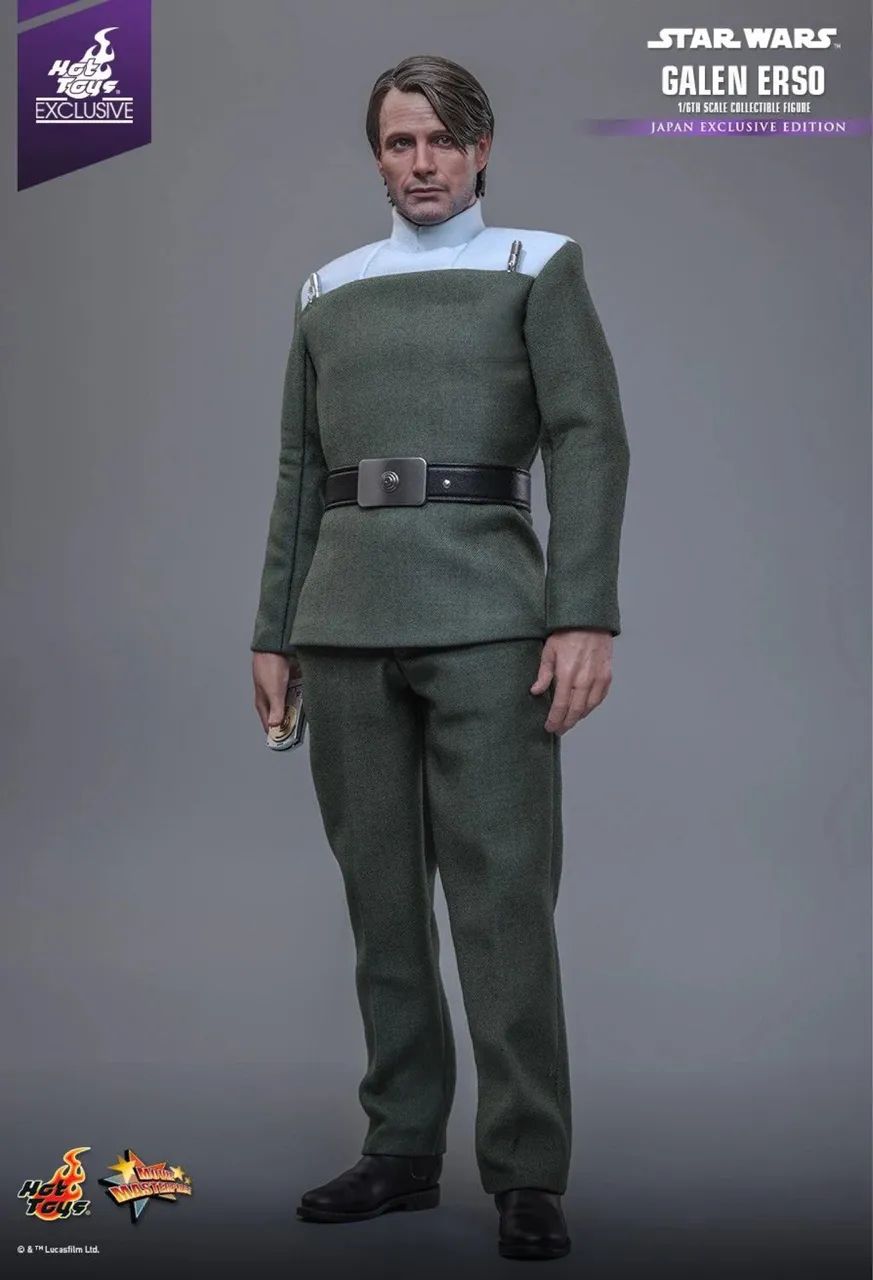 Galen Erso (Rogue One) - Hot Toys - Hobbies e coleções - Santa