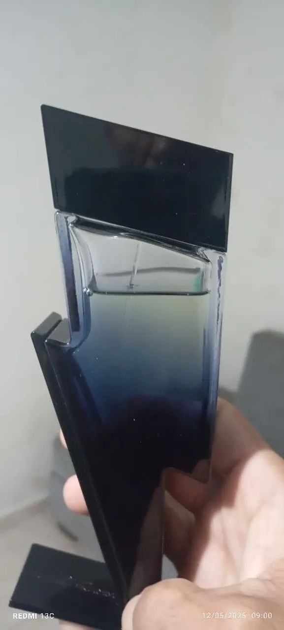 Perfume Bad Boy Cobalt Carolina Herrera 100ml - Foto 3