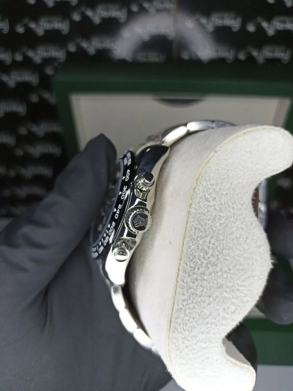 Relógio Rolex Daytona  - Foto 3