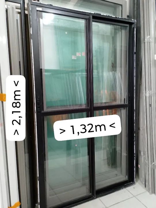 Porta balcão linha Gold  - Foto 3