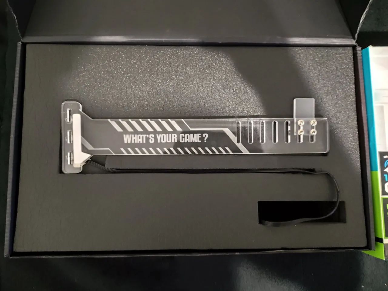Placa de Vídeo Galax GeForce RTX 3060 Ti SG Plus 8GB GDDR6X - Foto 4