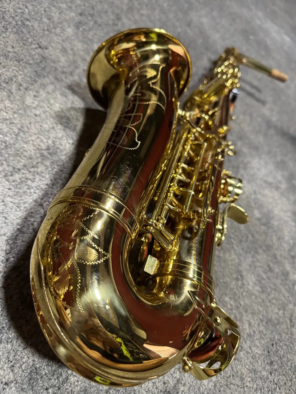 Saxofone Alto Vogga