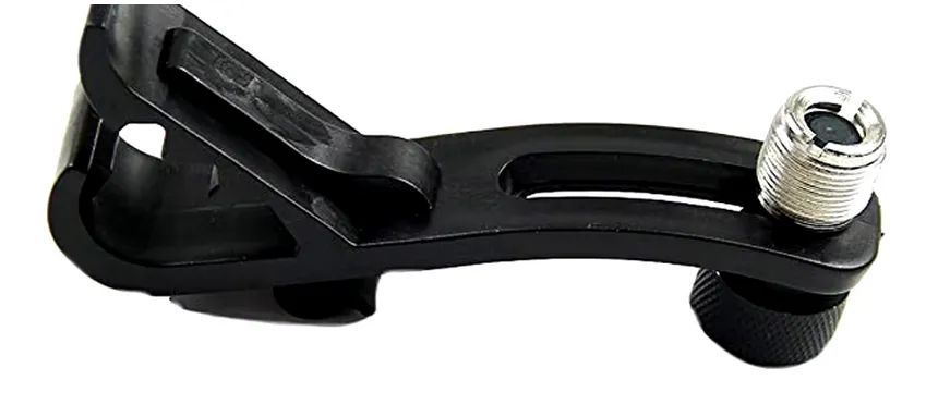 Clip microfone para bateria ( 4 unidades ) - Foto 3