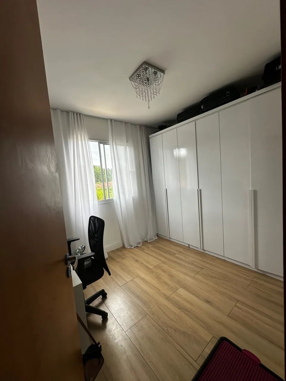 Vendo apartamento novinho 