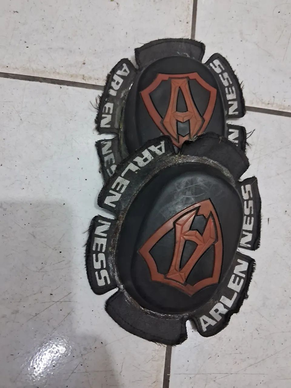 Saboneteiras Arlen Ness - Proteção para Motociclismo - Foto 6