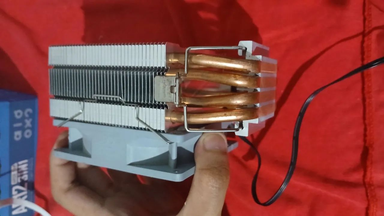 Processador AMD Ryzen 5 3600 - Foto 6