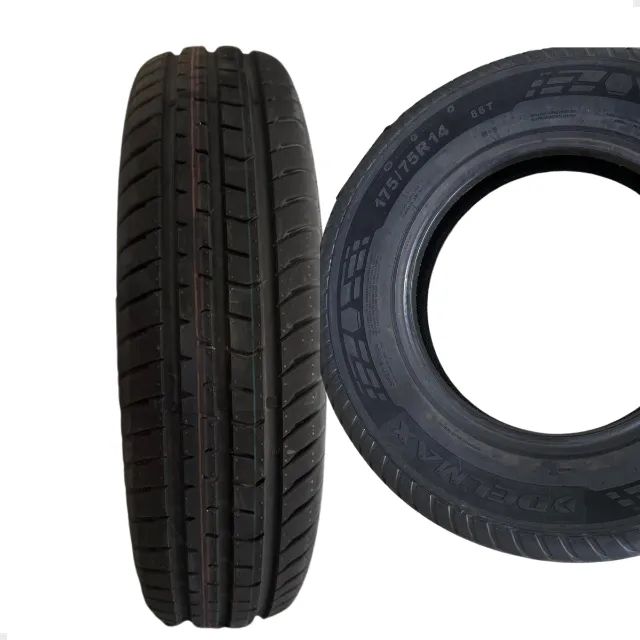 Kit Pneus 175/75/14 Delmax - Foto 3