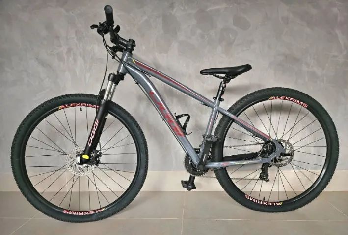 Bike Oggi Hacker Sport 29