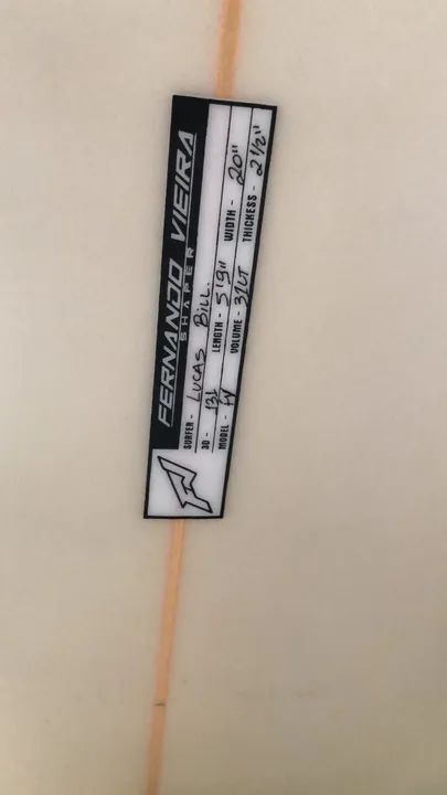 Prancha de Surf  - Foto 3