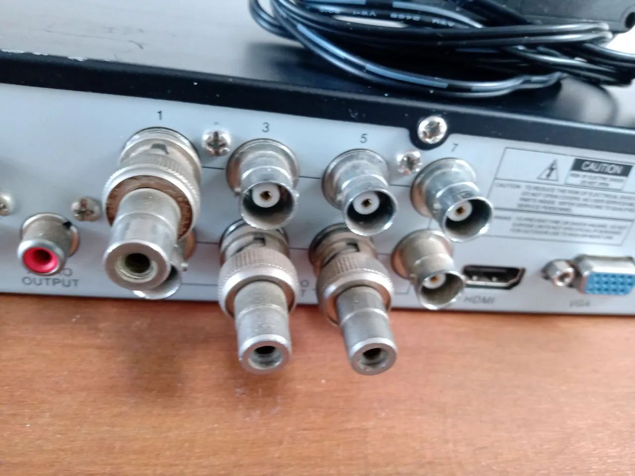 DVR luxvision aparelho usado funcionando - Foto 5