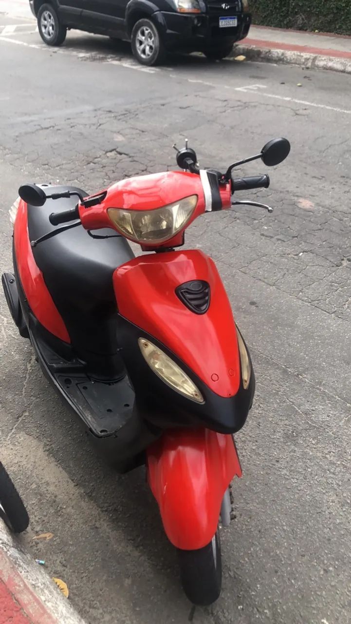 Scooter 50cc