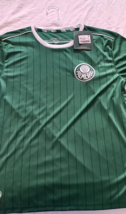 Camiseta Palmeiras Original Verde Escuro