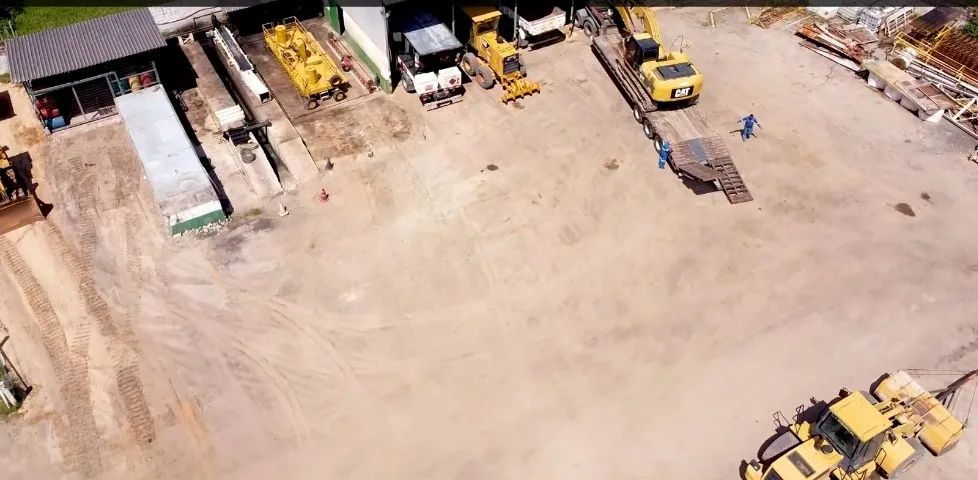 Area comercial na beira da br 304 com galpões venda - Foto 6