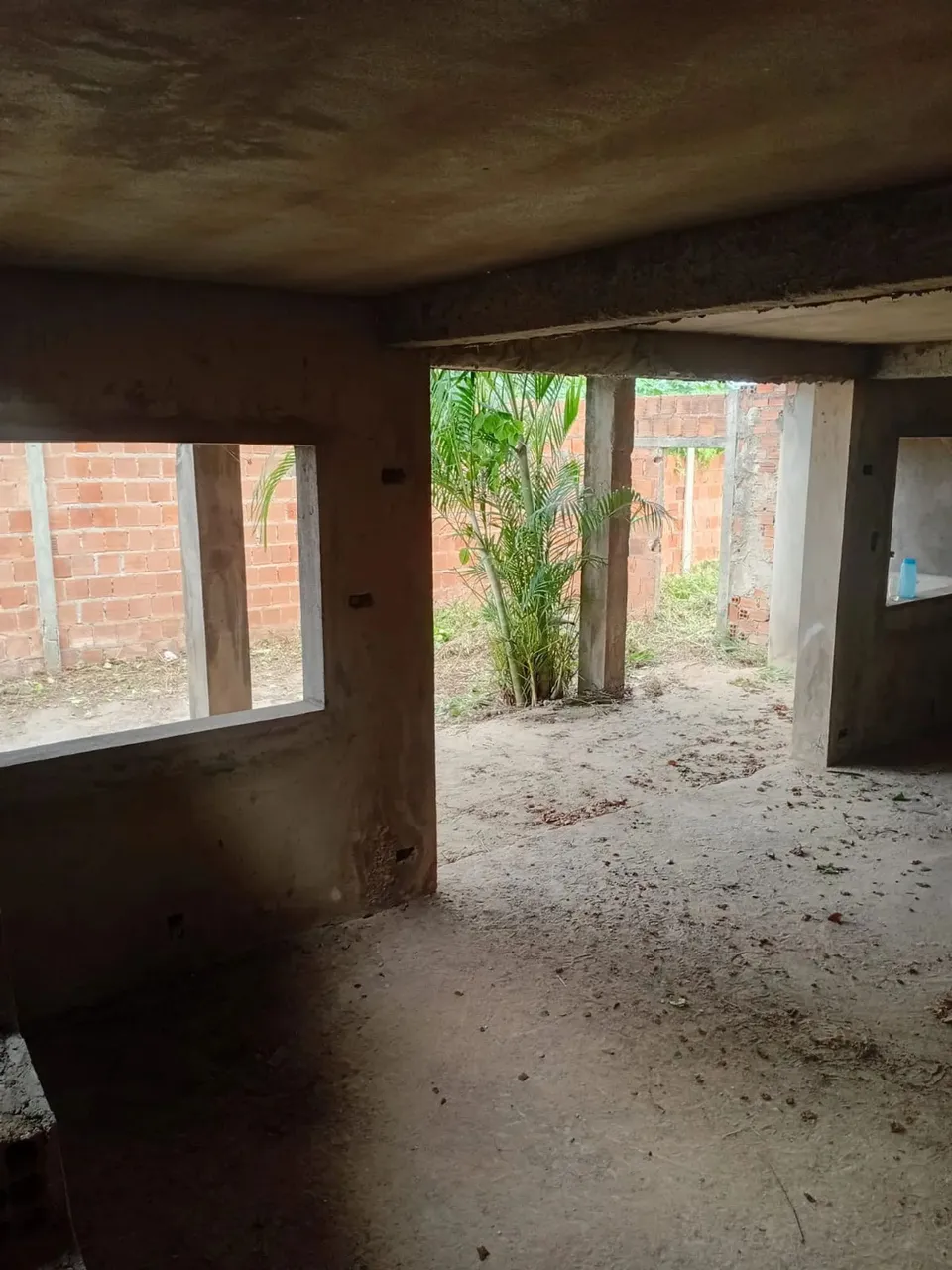 Casa em contrução massagueira boa localização