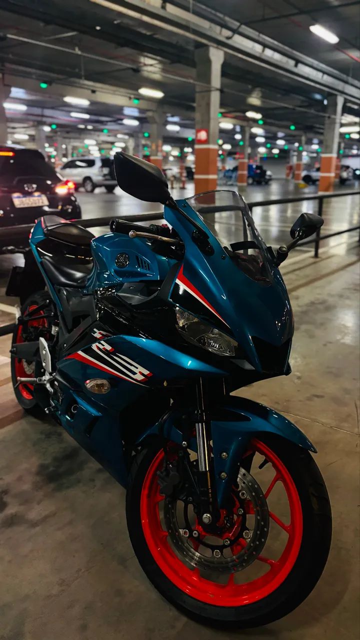 R3 com cor rara de se achar  - Foto 3