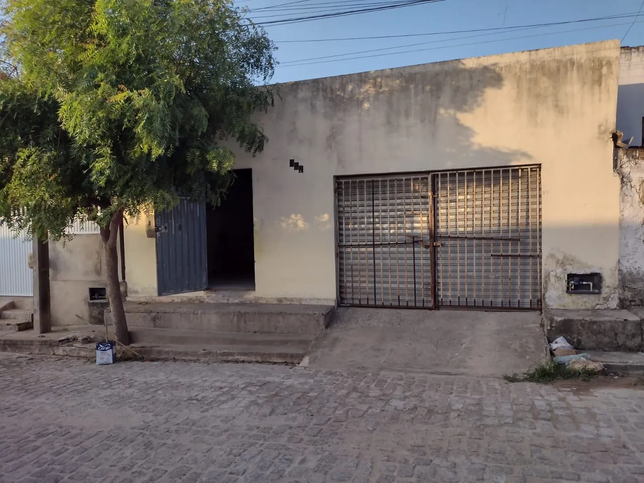 Casa pra comércio