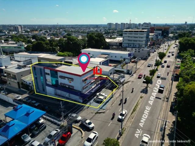 Excelente Prédio Comercial de Esquina na Avenida André Araujo  - Foto 5