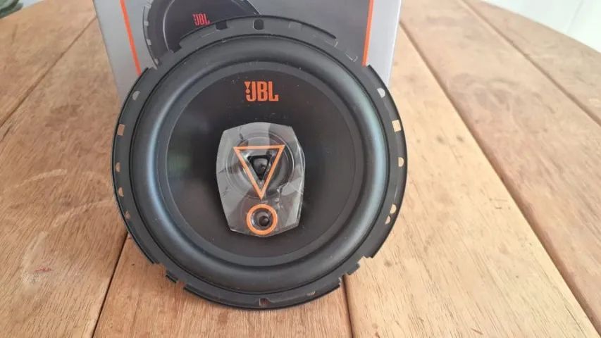 Som automotivo - Auto falantes