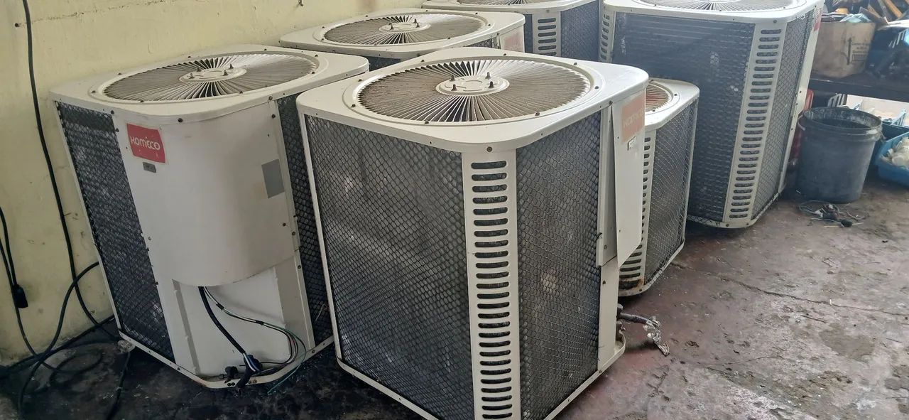 Ar Condicionado 60 mil btus para Indústria e Escritório Komeko 60.000 Btus real