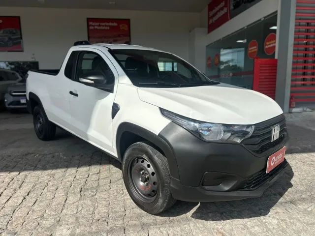Fiat Strada Endurance 1.3 Flex 8V CS 2025 - Foto 2