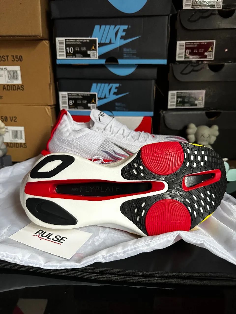 Nike Air Zoom Alphafly 3 Ekiden Pack - tamanho 41BR, original (950
