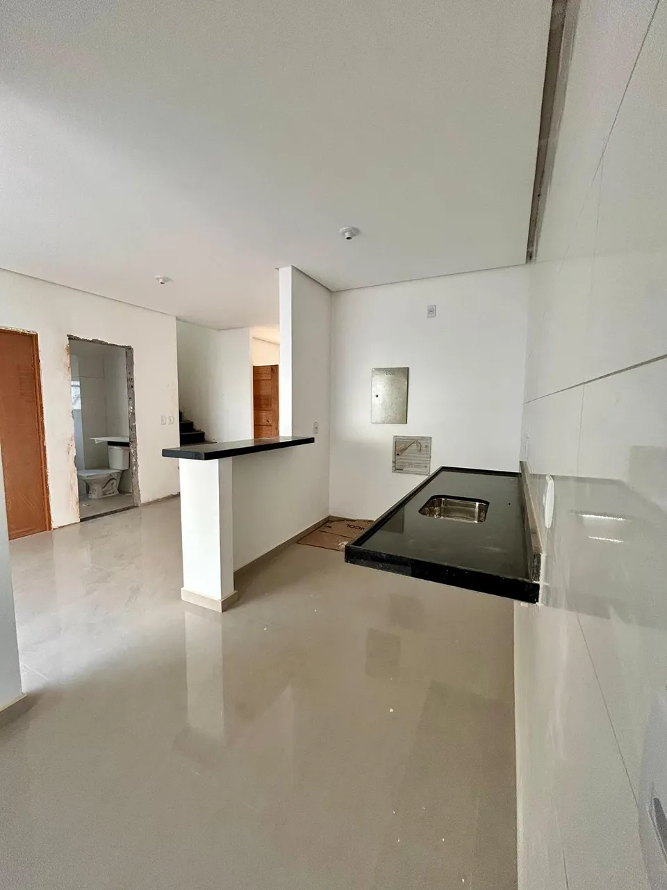 Vendo Condomínio Ferrara, Exclusiva Casa de Alto Padrao No TURU, CONSTRUÇAO