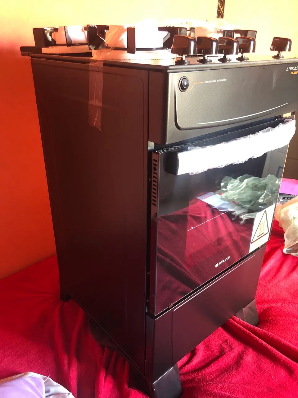 Fogão 4 bocas - Foto 4