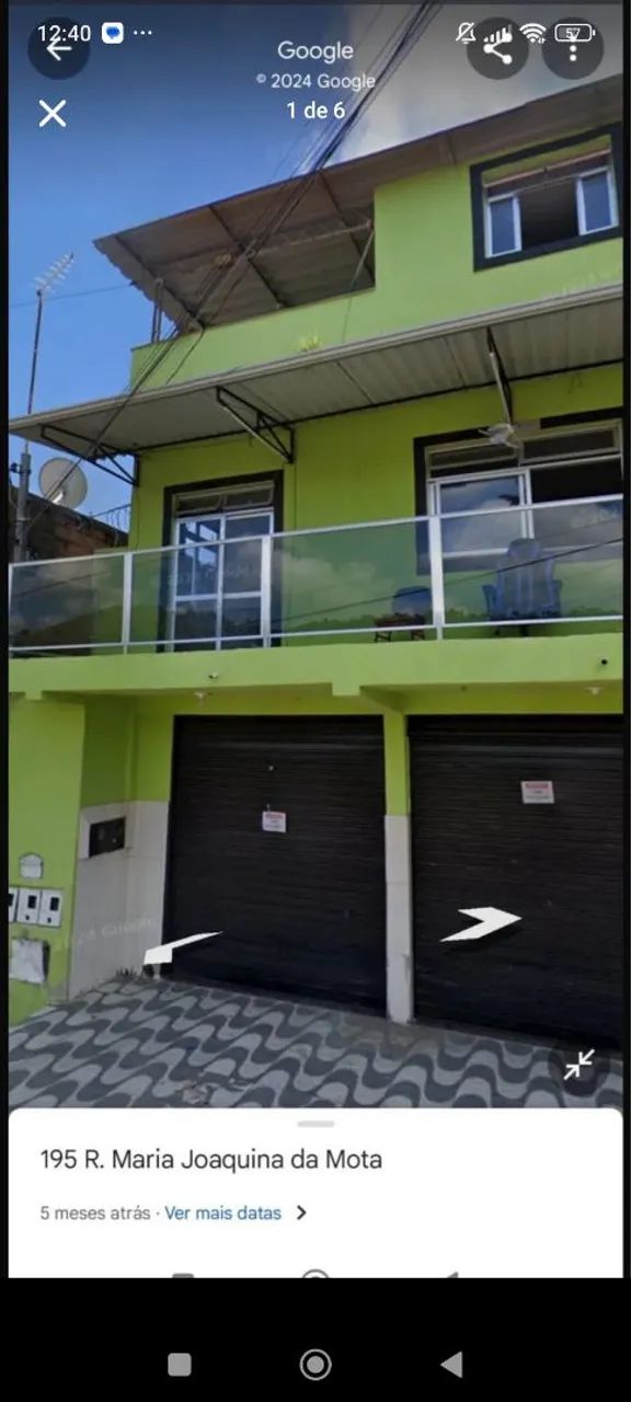 Foto - Juiz de Fora - Santa Cruz