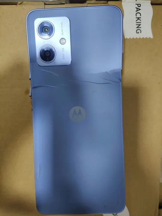 Peças de Celular Moto G54 - Tela e Carcaça - Foto 3