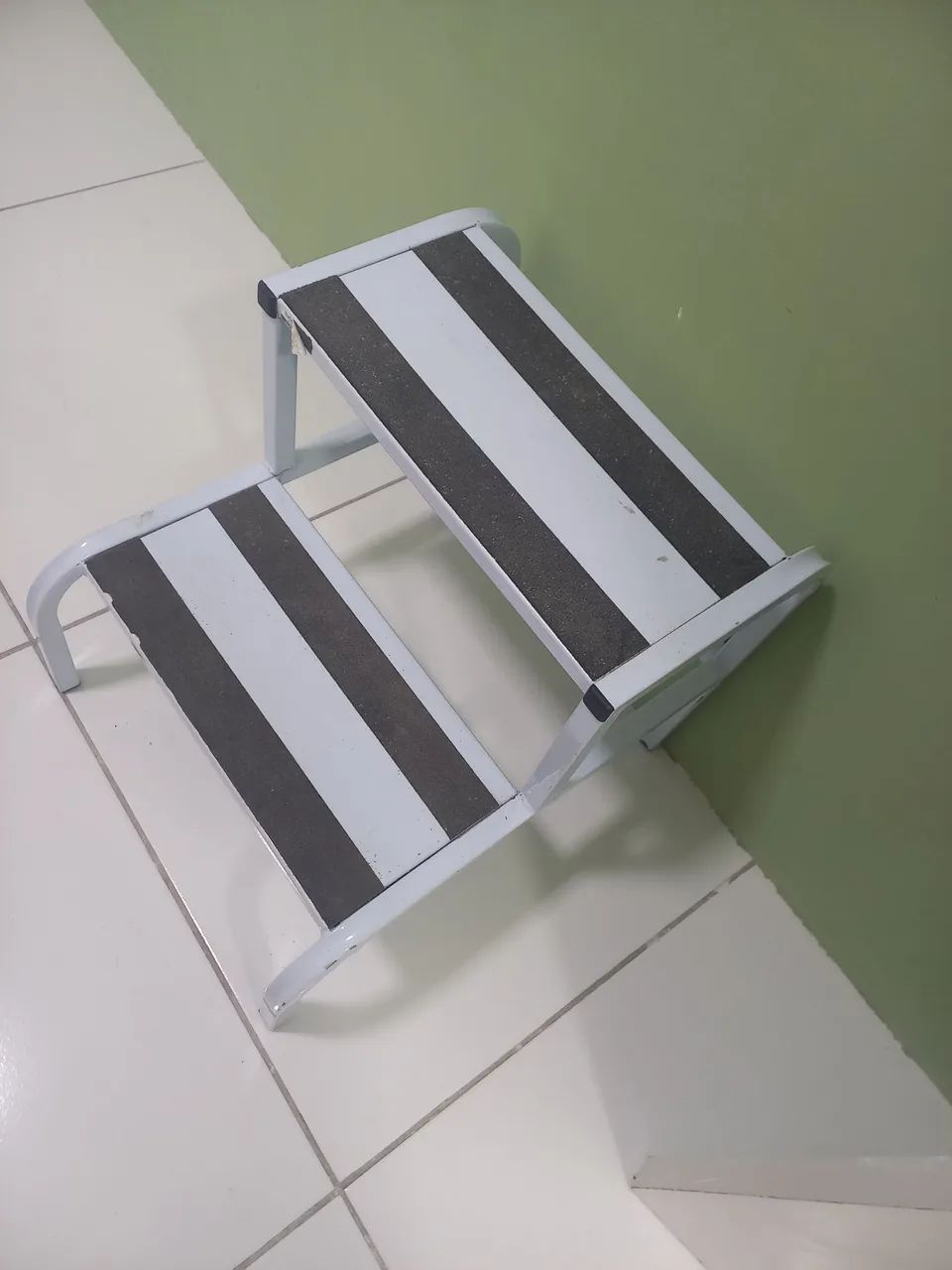 Maca e escada para maca - Foto 2