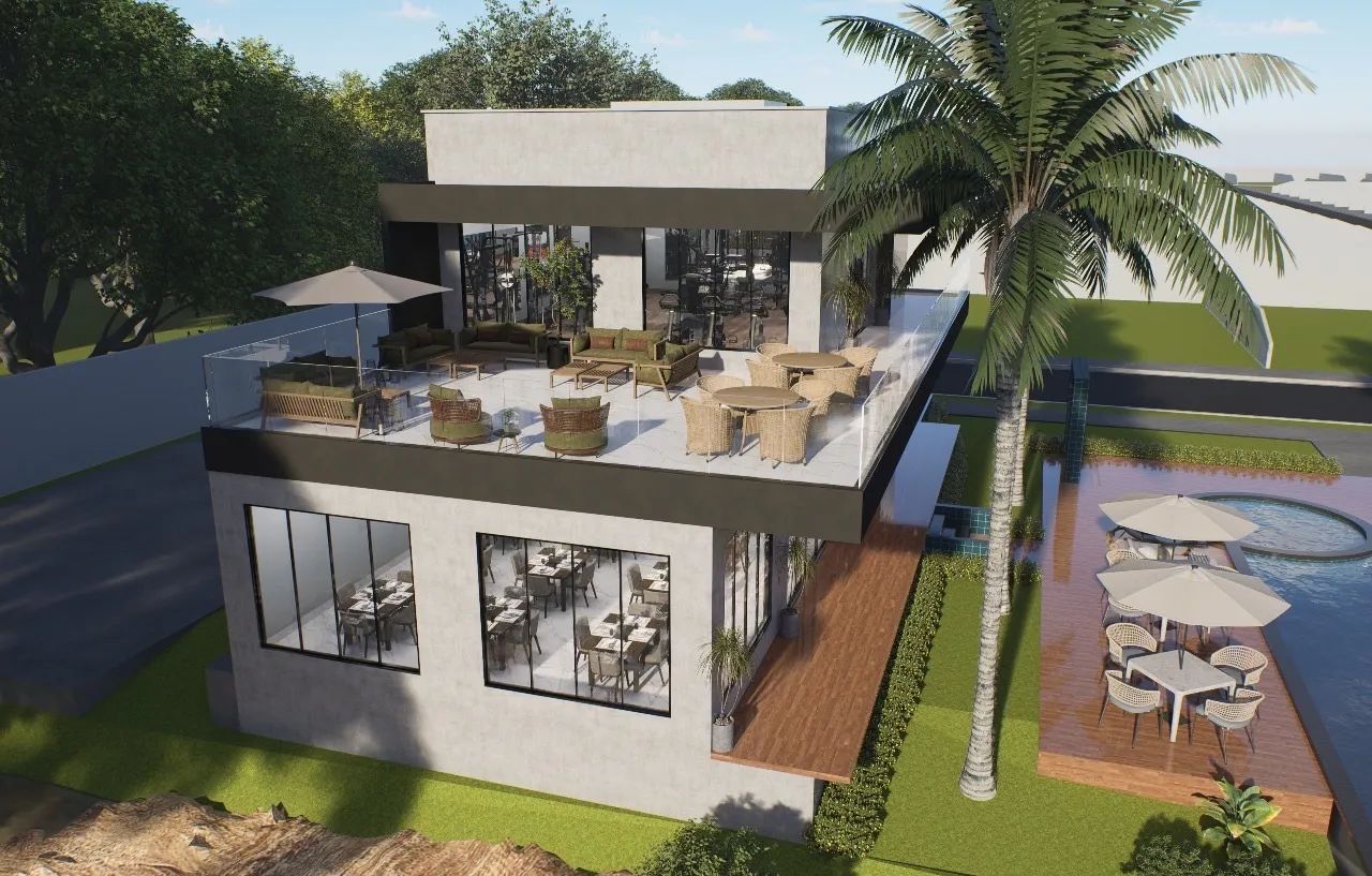 Lote no Real Garden Condomínio e Clube - Foto 3