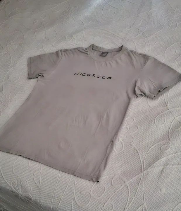 Camiseta Masculina Nicoboco P - Foto 5