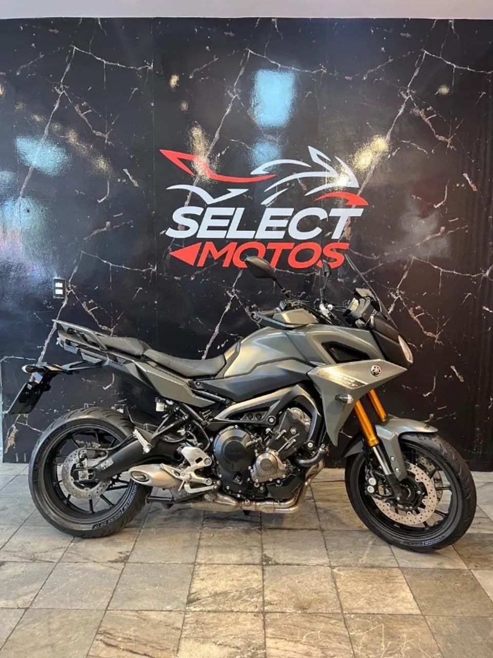 MT 09 Tracer 900 GT 2024 - Financiamento bancário e cartão  - Foto 2