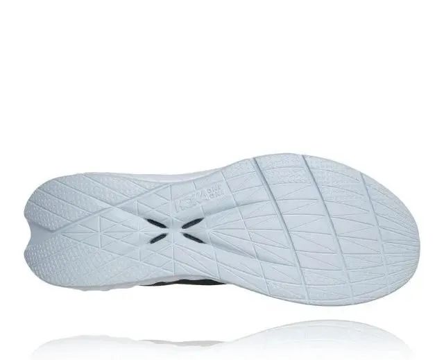 Tênis de corrida - Hoka one one Carbon X2 - Original - 41 - Foto 5