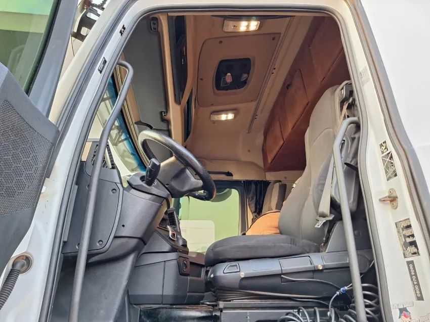 MB Actros 2651S ano 21/21 Suspensao de molas. - Foto 8