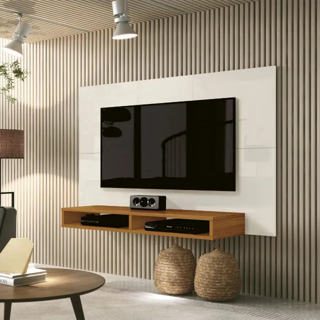 PAINEL PARA TV ATÉ 43 POLEGADAS NOVO MONTAGEM GRATUITA