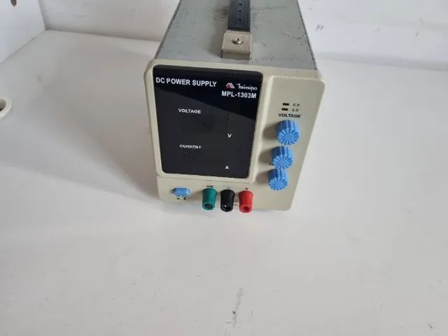 Fonte Digital Bancada Minipa 30v 3a Mpl-1303 - Foto 3