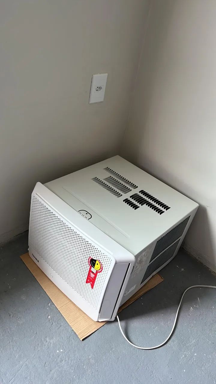 Ar-condicionado Consul 10000 BTUs - Foto 2