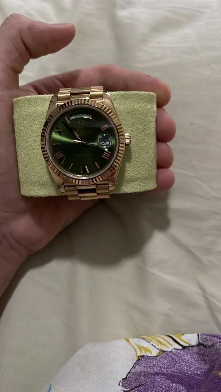 Relógio Rolex day Date  - Foto 2