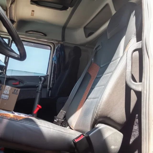 M.BENZ  LS1634 6X2 CAMINHAO CAVALO MANUAL CABINE LEITO 2007 - Foto 10