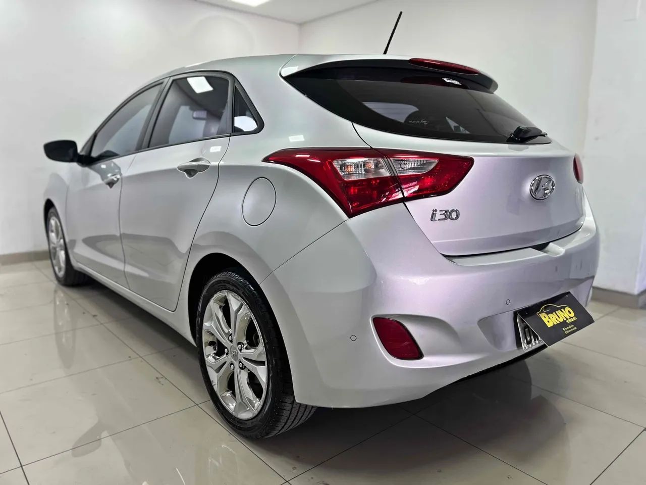 Hyundai I30 2014 1.8 mpi 16v gasolina 4p automatico - Foto 5