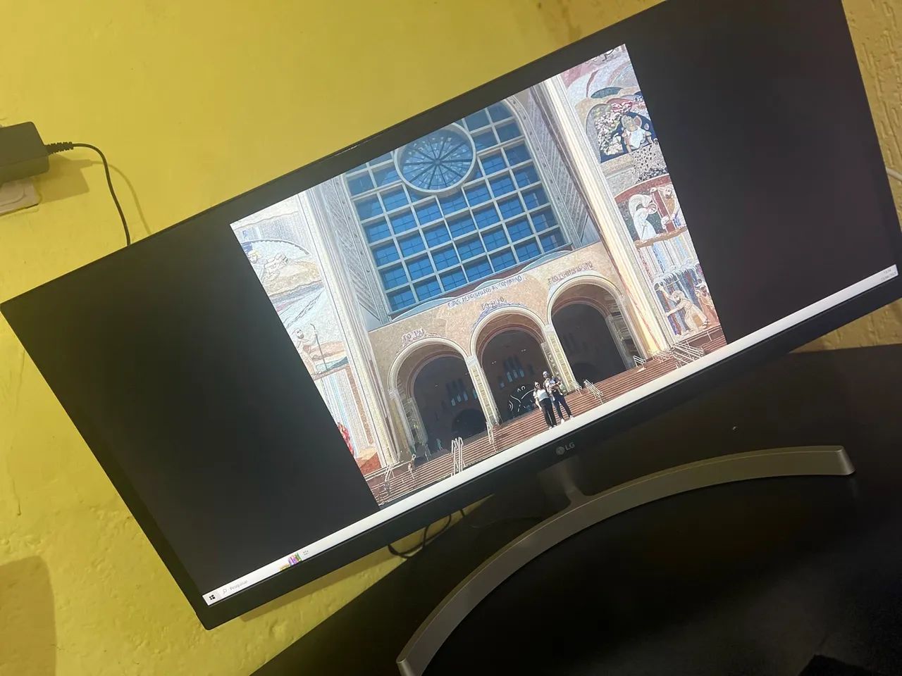 Monitor LG 29 polegadas Full HD